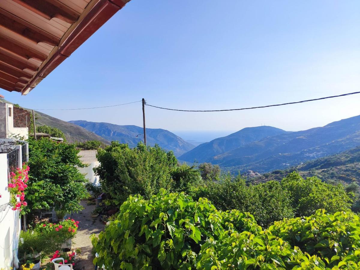 Aerinos House Villa ภายนอก รูปภาพ