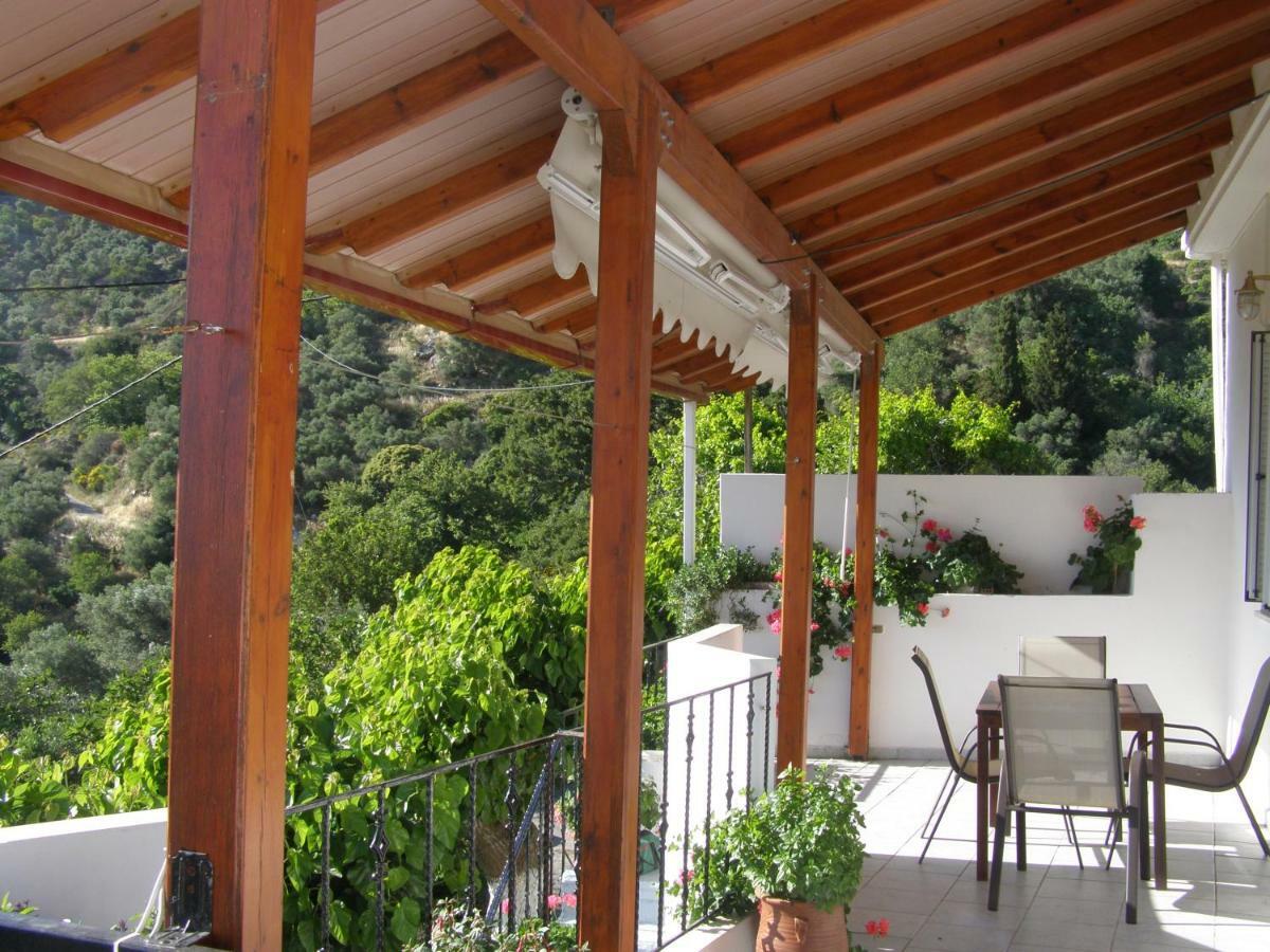 Aerinos House Villa ภายนอก รูปภาพ