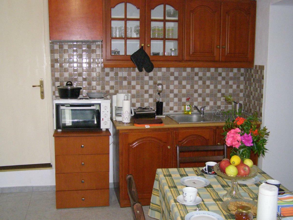 Aerinos House Villa ภายนอก รูปภาพ