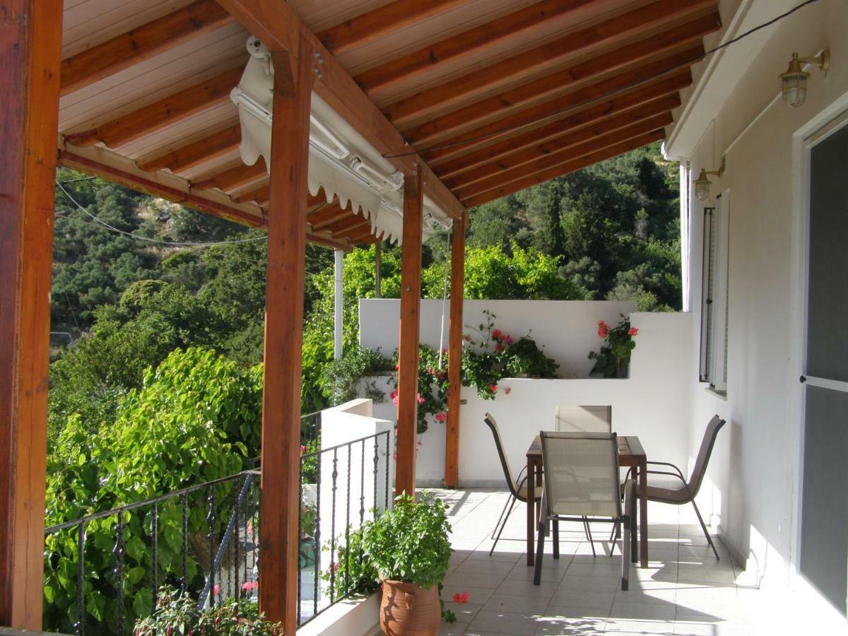 Aerinos House Villa ภายนอก รูปภาพ