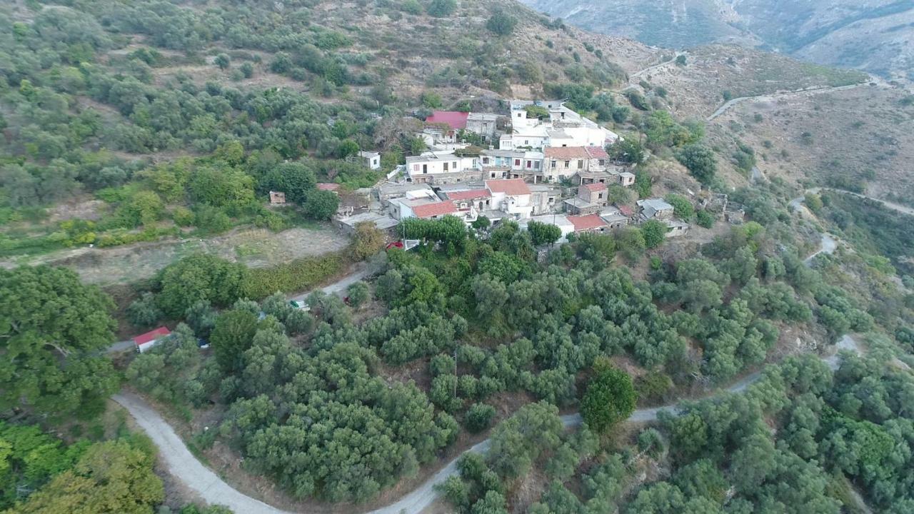 Aerinos House Villa ภายนอก รูปภาพ